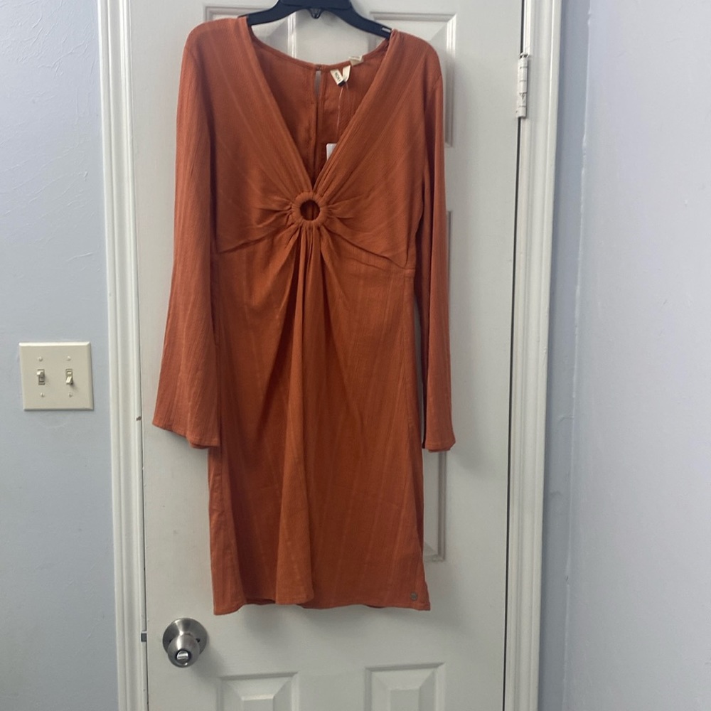Roxy dress